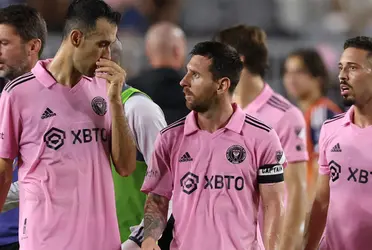 El equipo de Lio Messi va a disputar un partido en lo que será parte de la pretemporada del club de Florida, la incógnita será si juega Lio