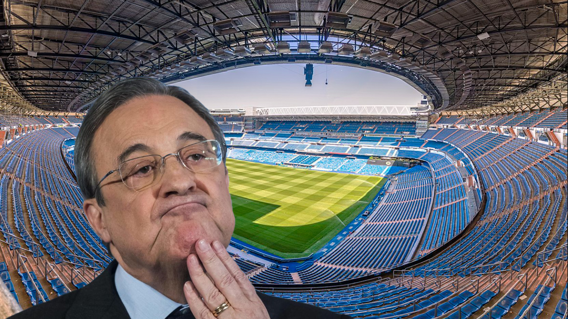 El equipo merengue realizó una operación riesgosa para quedarse con una perla del fútbol mundial.