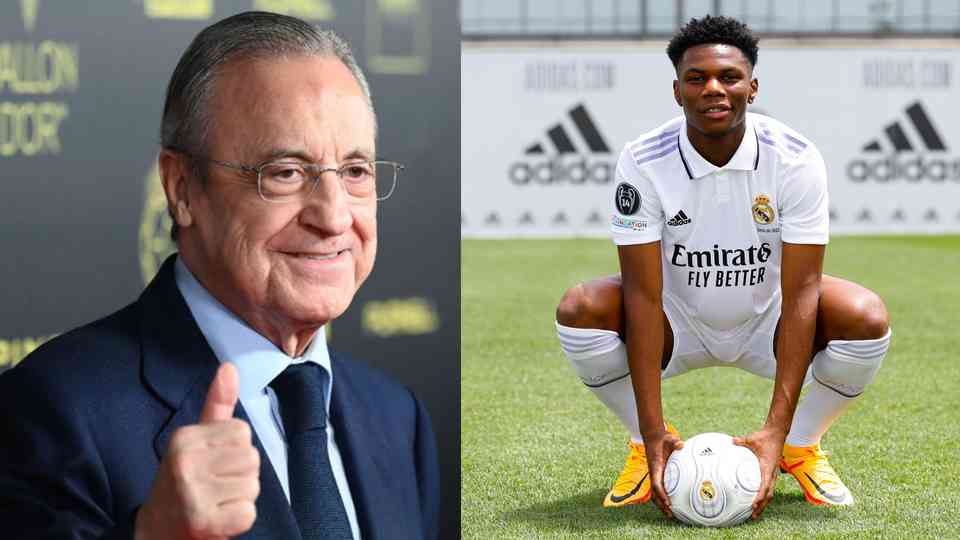 El equipo merengue sigue tomando decisiones de cara a la temporada 23/24.