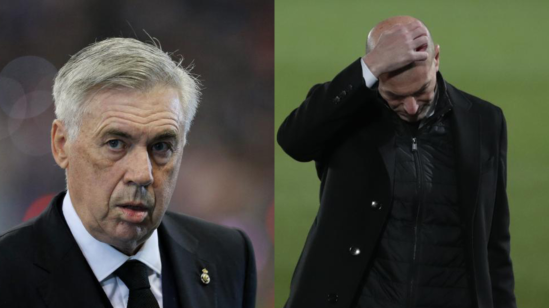 El equipo merengue ya busca al sustituto de Ancelotti que el próximo año dirigirá la selección de Brasil.