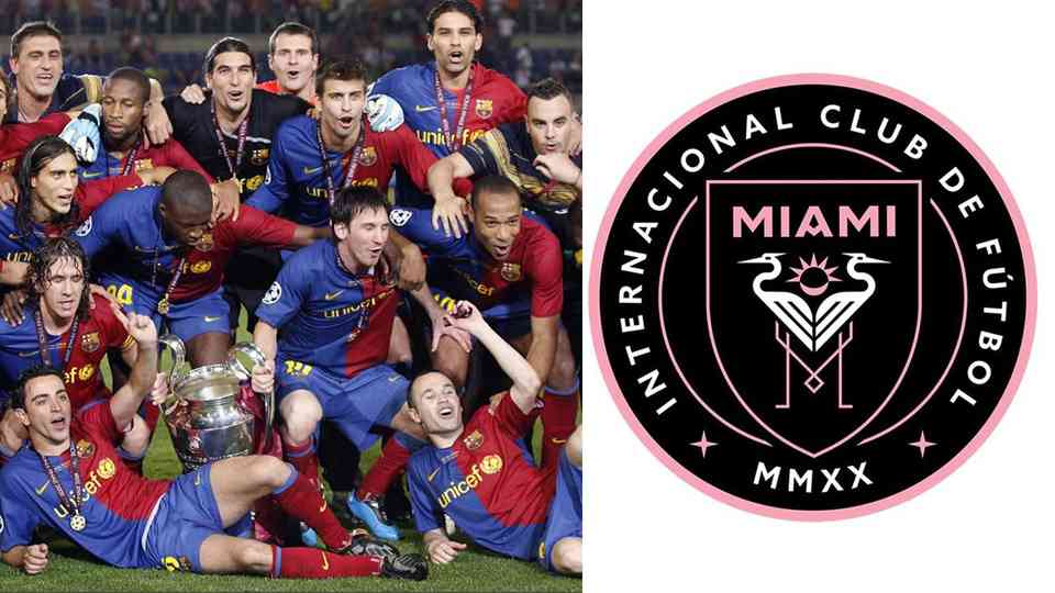El equipo norteamericano trata de conformar un equipo competitivo entorno a Messi.