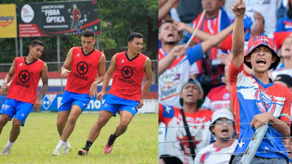 El equipo pampero anunció en las últimas horas tres fichajes para el próximo torneo.