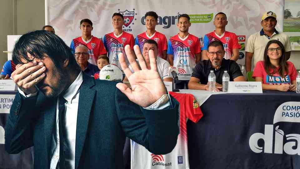 El equipo pampero cumple este año 100 años de historia en el fútbol salvadoreño.