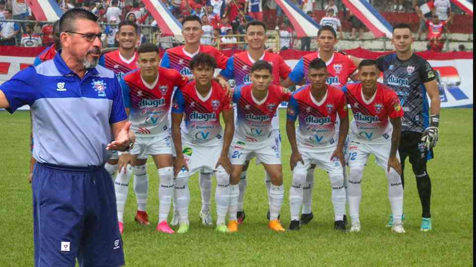 El equipo pampero tuvo un buen inicio en el torneo Apertura 2023.