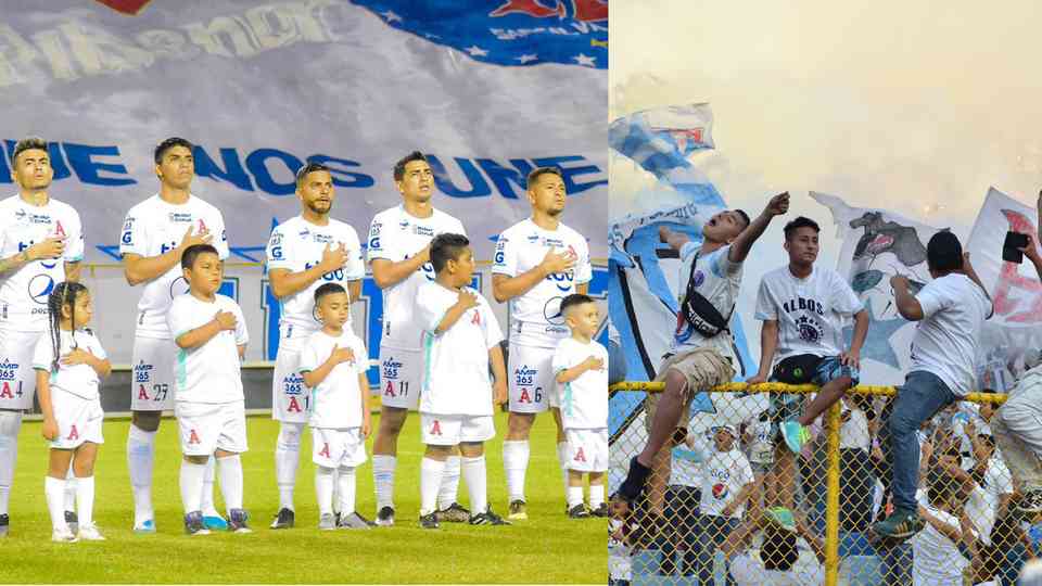 El equipo paquidermo no atraviesa su mejor momento administrativamente.