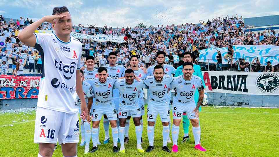 El equipo paquidermo debutó en el Apertura 2023 con un solvente triunfo.