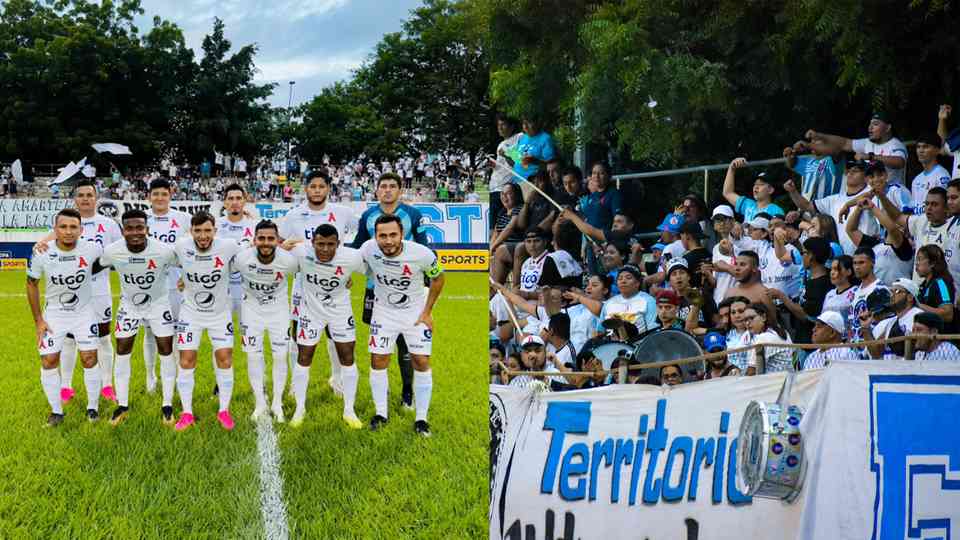 El equipo paquidermo dio nos noticias muy gratas a la afición alba.