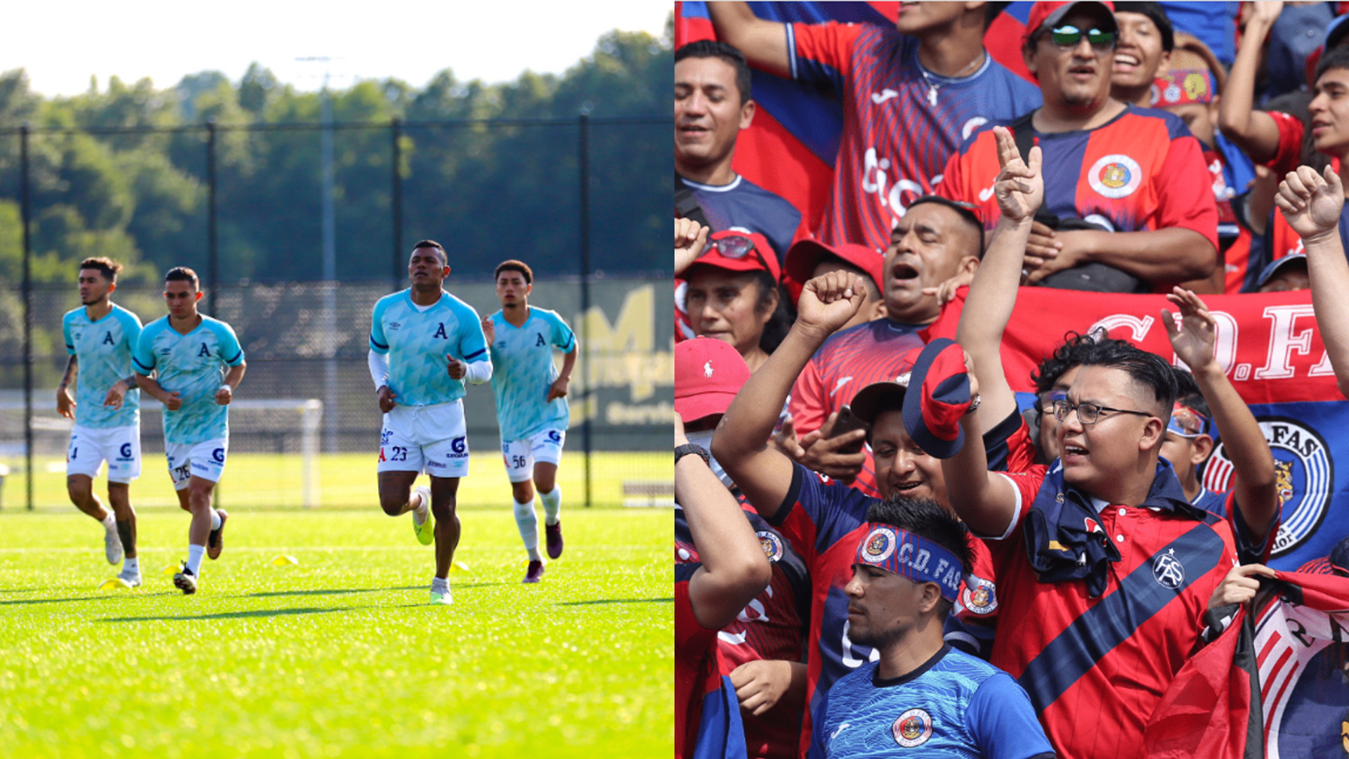 El equipo paquidermo enfrenta esta tarde a FAS en el último duelo de su gira por Estados Unidos.