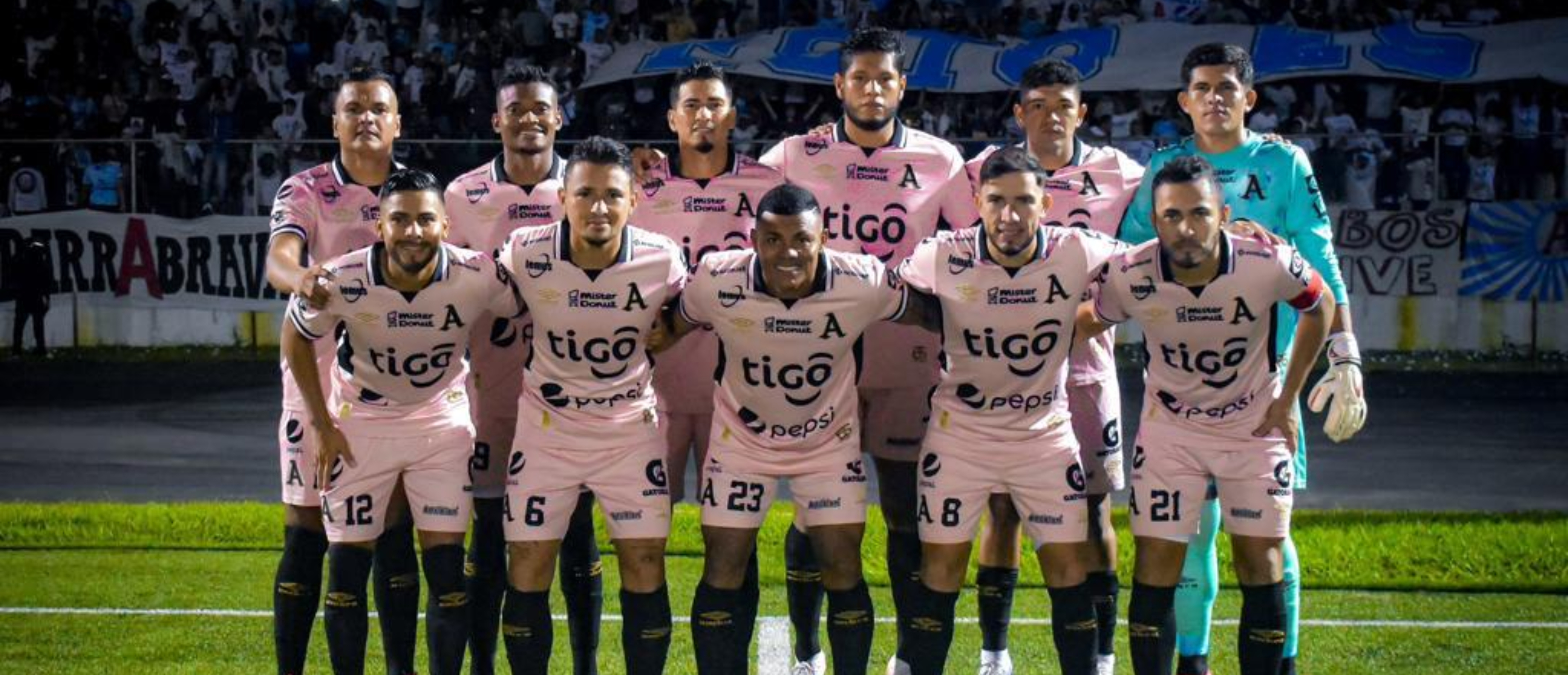 El equipo paquidermo se despidió este sábado del estadio Ana Mercedes Campos de Sonsonate con un buen sabor de boca, ganando a Metapán 1 a 0