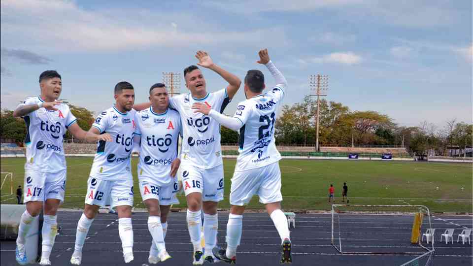 El equipo paquidermo se vio obligado a viajar a hasta Occidente para poder jugar de loca en el Apertura 2023.