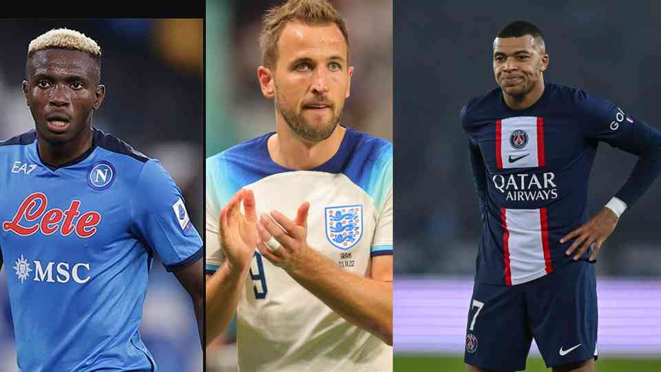 El equipo parisino da por hecho que el delantero francés saldrá del equipo y por eso buscan un sustituto.