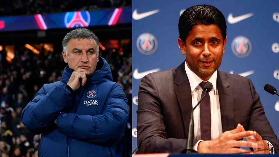 El equipo parisino trata de conformar un proyecto deportivo que rinda mejores resultados deportivos.