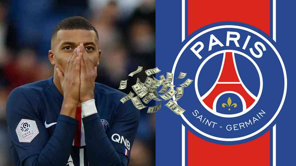 El equipo parisino trata por todos los medios de convencer a Mbappé de continuar con el equipo.