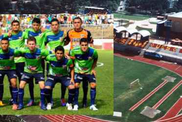 El equipo tecleño, que marcha en último lugar del torneo deberá realizar su juego contra Club Deportivo Dragón en este escenario deportivo