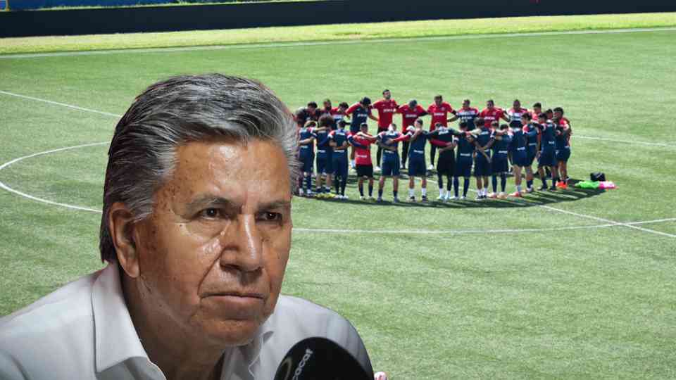 El equipo tigrillo afronta esta noche su segundo duelo en la Copa Centroamericana.