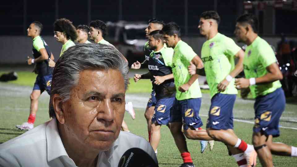 El equipo tigrillo afronta esta noche su segundo partido en la Copa Centroamericana.
