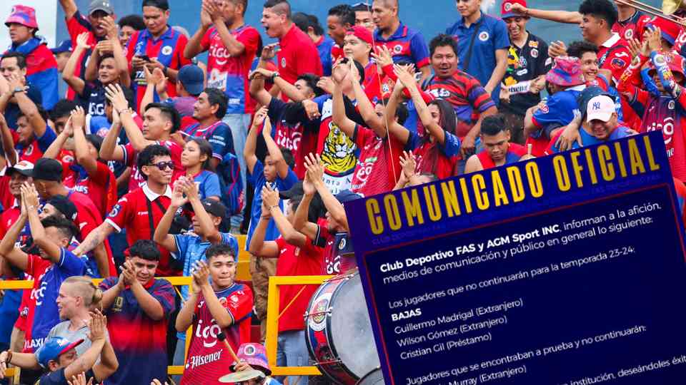El equipo tigrillo confirmó la salida de algunos jugadores con miras a los compromisos deportivos que se le avecinan.