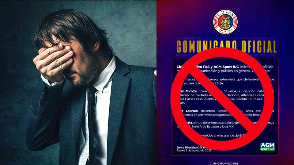 El equipo tigrillo deberá buscar nuevos fichajes extranjeros tras la decisión de su cuerpo técnico.