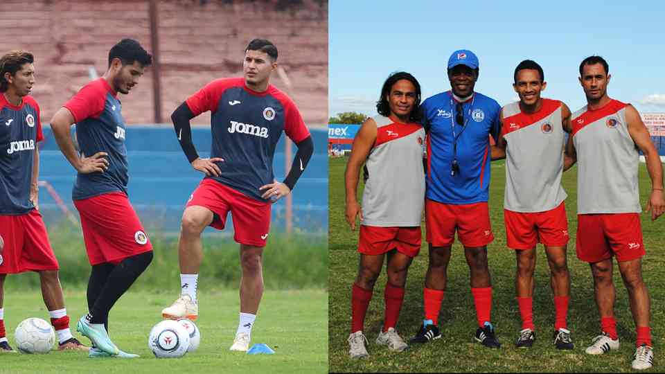 El equipo tigrillo está realizando algunos ajustes antes del arranque del Apertura 2023.