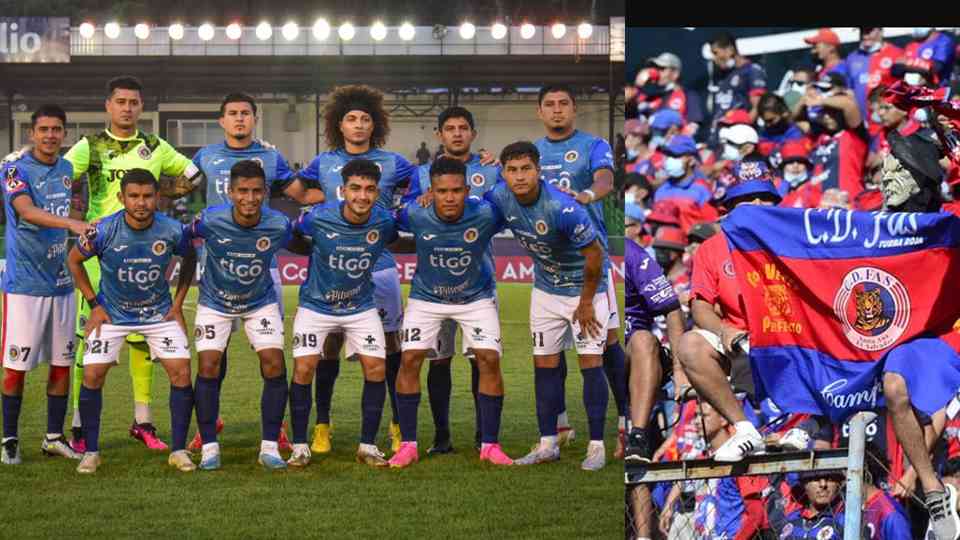 El equipo tigrillo no está teniendo un buen debut en la Copa Centroamericana.