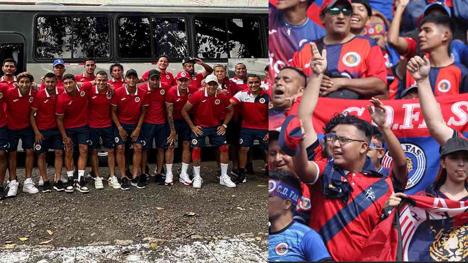 El equipo tigrillo ha estado activo en las últimas horas previo a su debut en la Copa Centroamericana.
