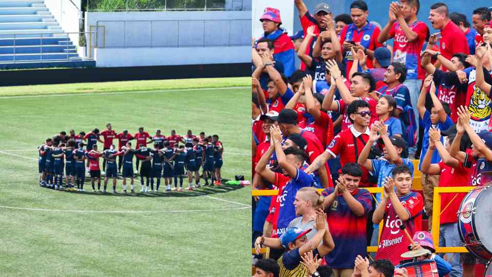 El equipo tigrillo recibió muchas críticas durante el fin de semana por los precios para el duelo de la Copa Centroamericana.