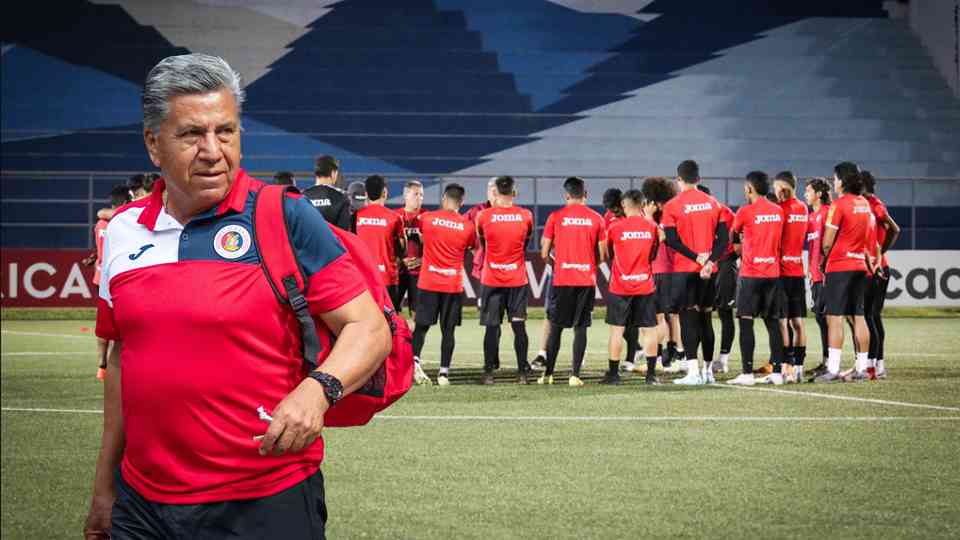 El equipo tigrillo ya cuenta las horas para el duelo que afrontará esta noche en la Copa Centroamericana.