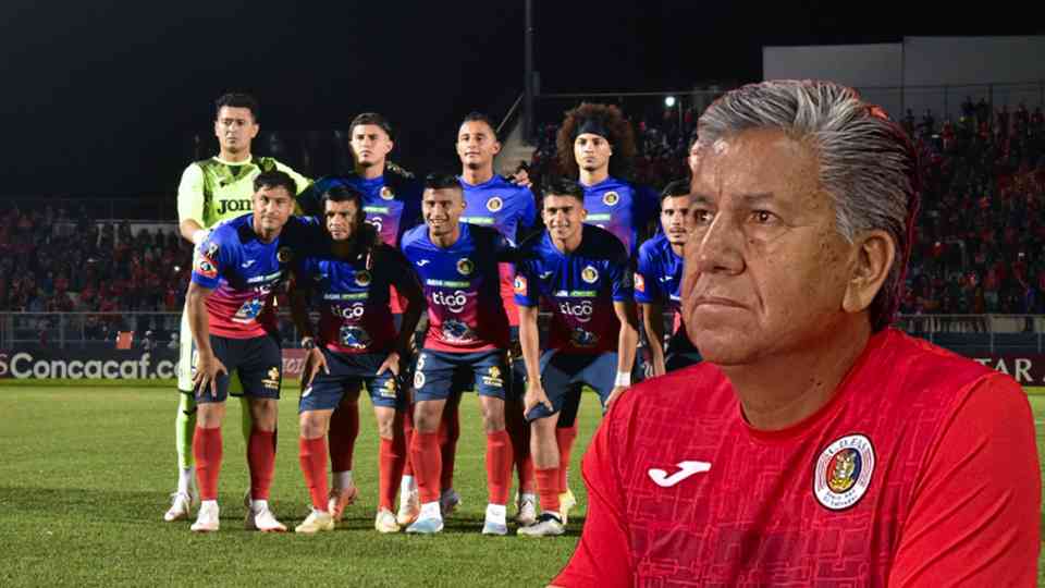 El equipo tigrillo ya enfrenta al Olimpia, de Honduras, en la Copa Centroamericana.