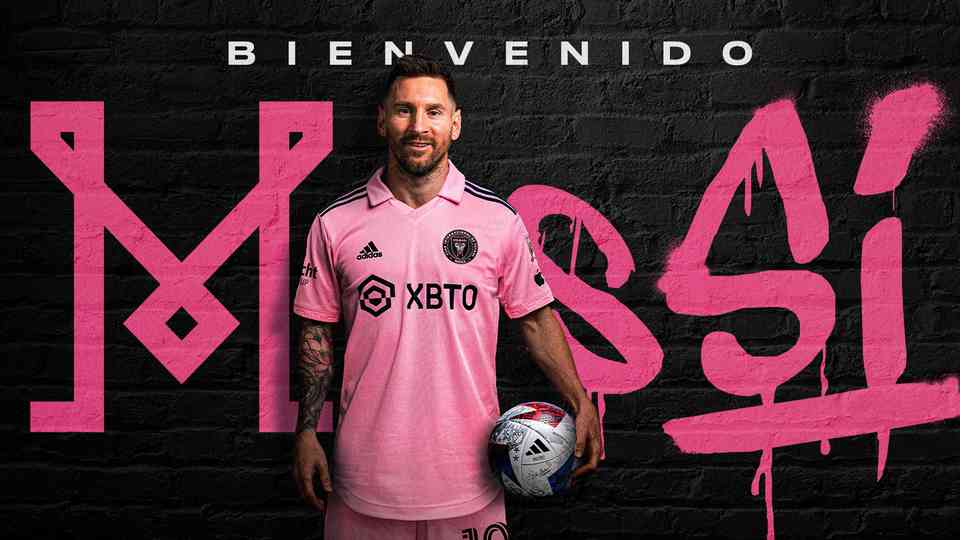 El equipo tirará la casa por la ventana mañana en la presentación del astro argentino.