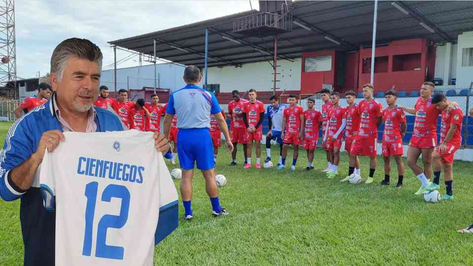 El equipo usuluteco se reporta listo para debutar en el torneo Apertura 2023.