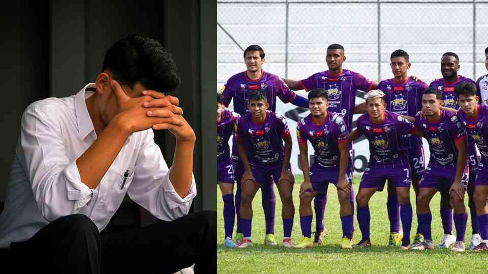 El equipo ya había descendido deportivamente a segunda división.