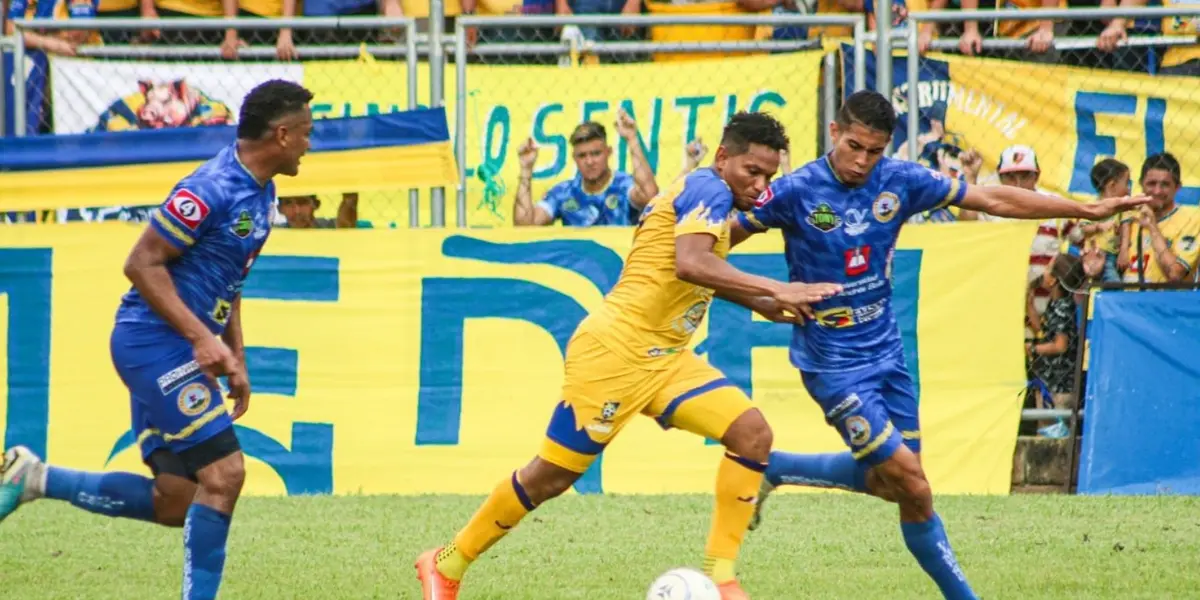 El escenario del enfrentamiento, el estadio de Tierra de Fuego, siempre ha sido conocido por ser un terreno difícil para los visitantes