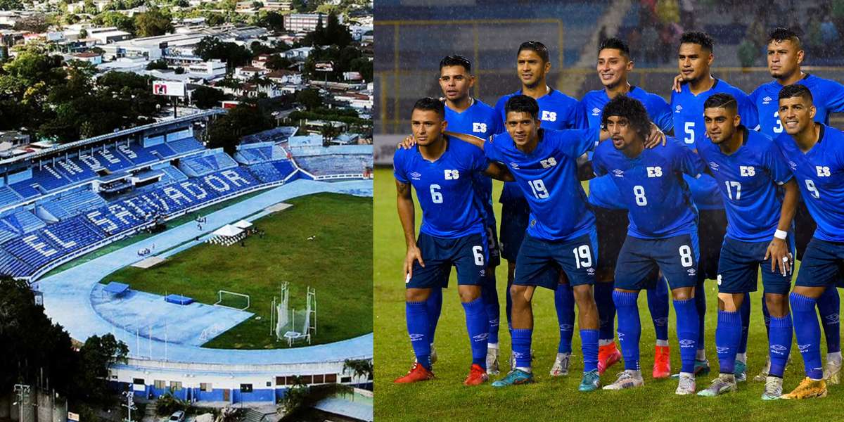 El escenario habitual donde juega la selección sigue en remodelación por lo que no se podrá jugar ahí en las próxima fecha FIFA de octurbre