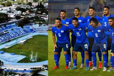 El escenario habitual donde juega la selección sigue en remodelación por lo que no se podrá jugar ahí en las próxima fecha FIFA de octurbre