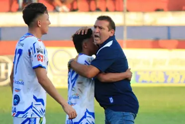 El estratega argentino valoró la derrota de Firpo en casa y el papel que tomaron en el partido del Sergio Torres