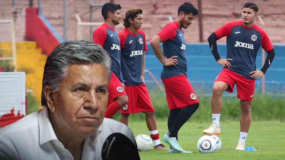 El estratega atendió a la prensa tras caer en su debut en la Copa Centroamericana.