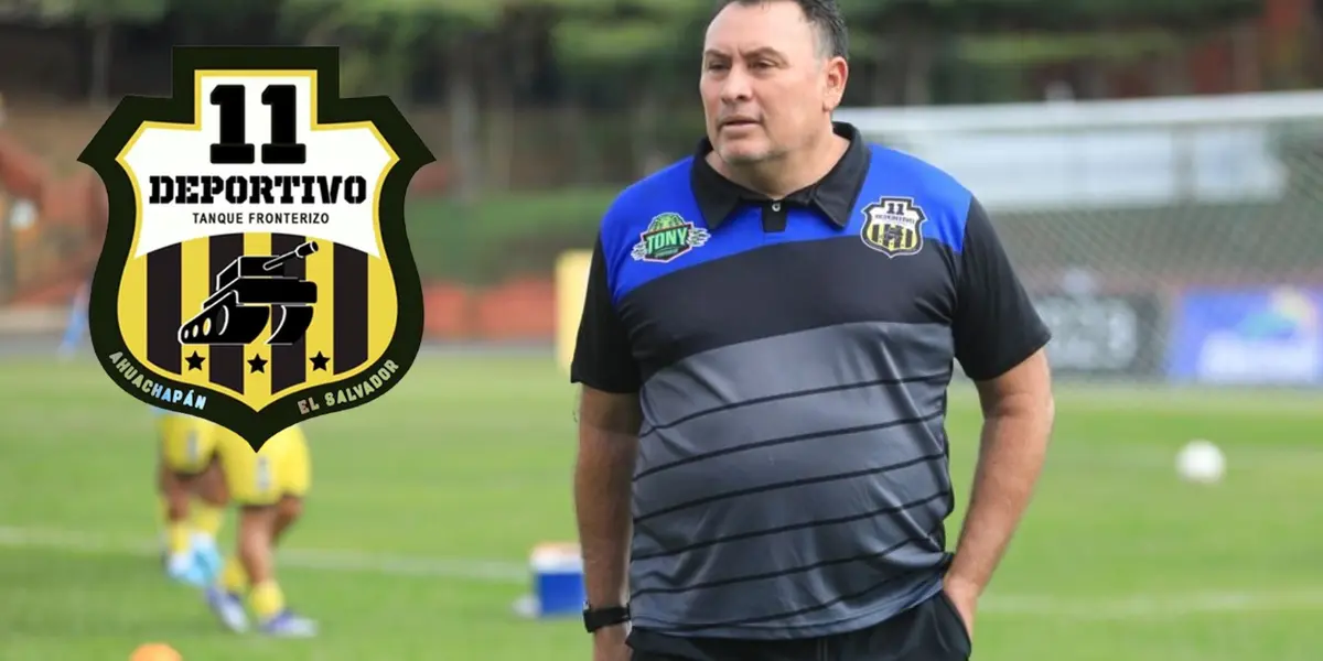 El estratega aurinegro recordó algunas palabras de la prensa sobre su equipo en el torneo pasado