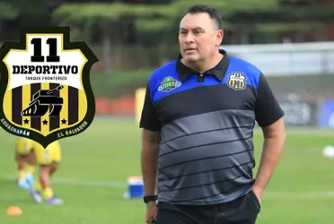 El estratega aurinegro recordó algunas palabras de la prensa sobre su equipo en el torneo pasado