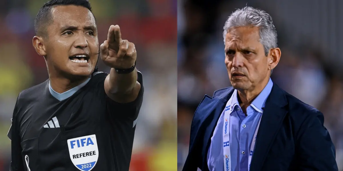 El estratega colombiano y los hinchas hondureños no olvidan el partido ante México que pitó Barton