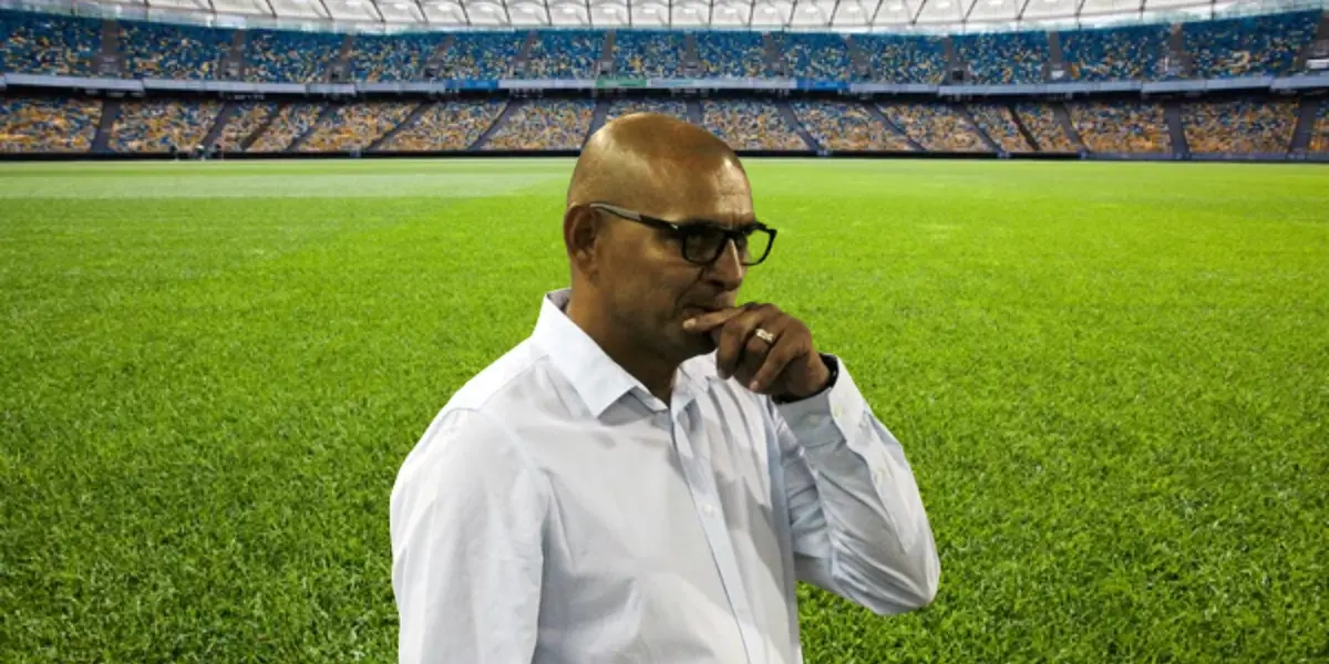 El estratega de los albos dijo que son dos equipos que se conocen muy bien y de ahí lo cerrado del encuentro