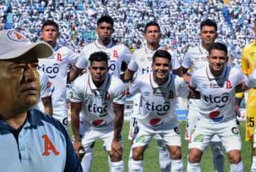 El estratega del cuadro paquidermo reconoció que esta situación afecta en el rendimiento de sus futbolistas, al no sentirse acuerpados