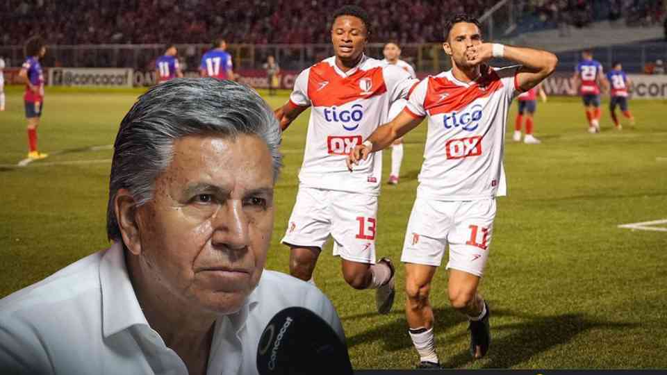 El estratega del equipo tigrillo dio la cara tras la derrota ante los nicaragüenses.