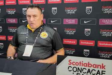 El estratega del tanque fronterizo dijo que algunos jugadores no quieren evolucionar, se mostró frustrado por la derrota ante los migueleño