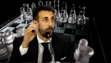 El estratega está convencido que su idea será buena en el partido