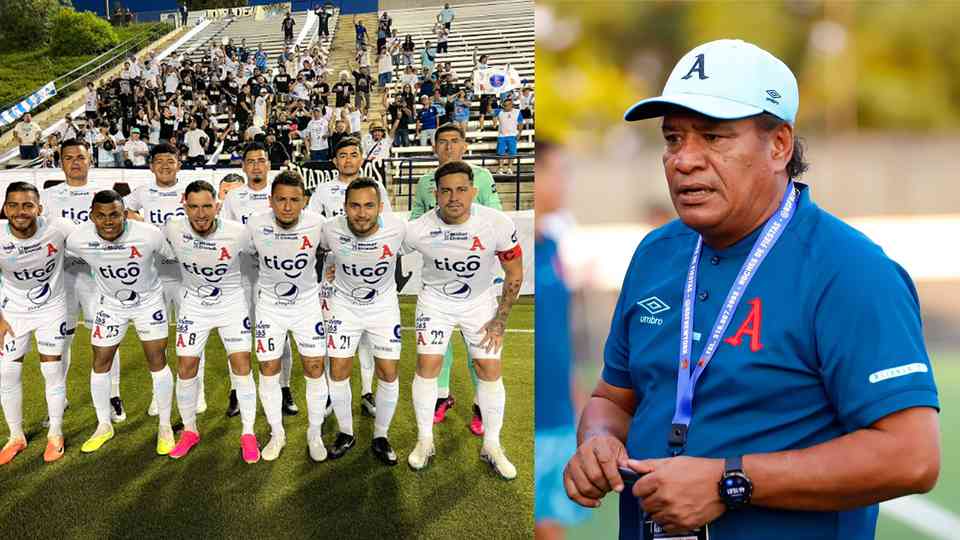 El estratega de los albos desató la polémica tras la gira que el equipo realizó por Estados Unidos.