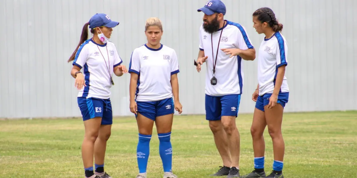 El estratega quiere causar una buena impresión como la dejada en la selección mayor, y va por un boleto