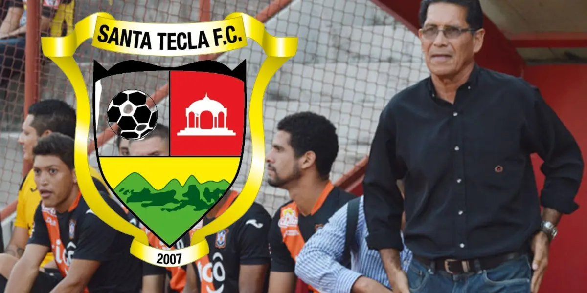 Técnico del Santa Tecla FC tomará algunas medidas en el equipo