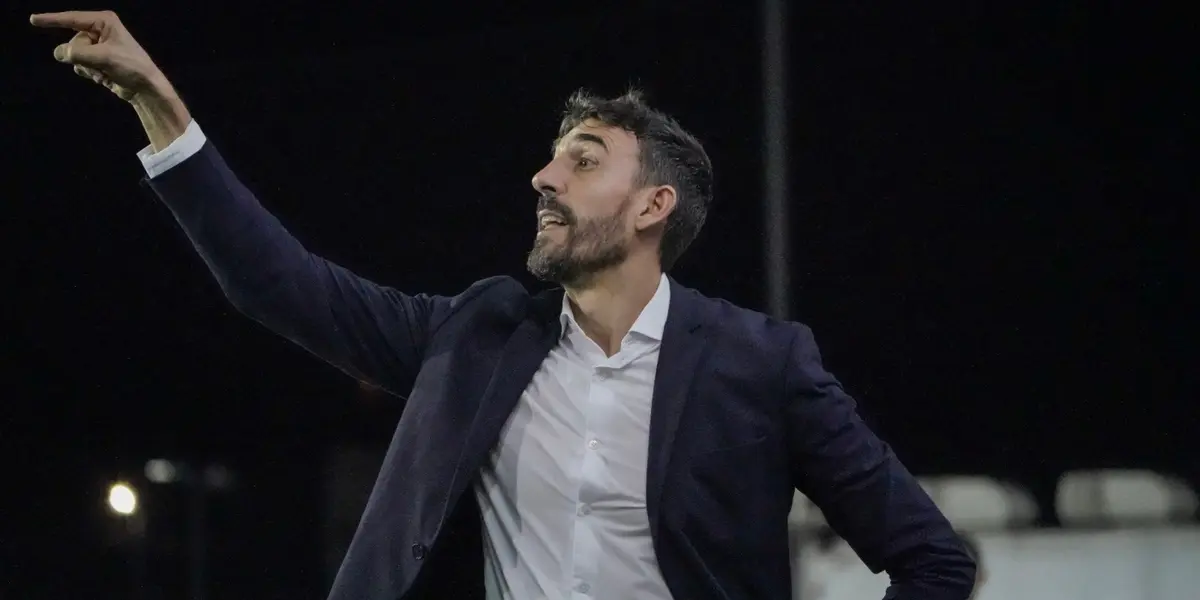 El estratega sorprendió con el once que envió al campo de juego para encarar al Inter Miami