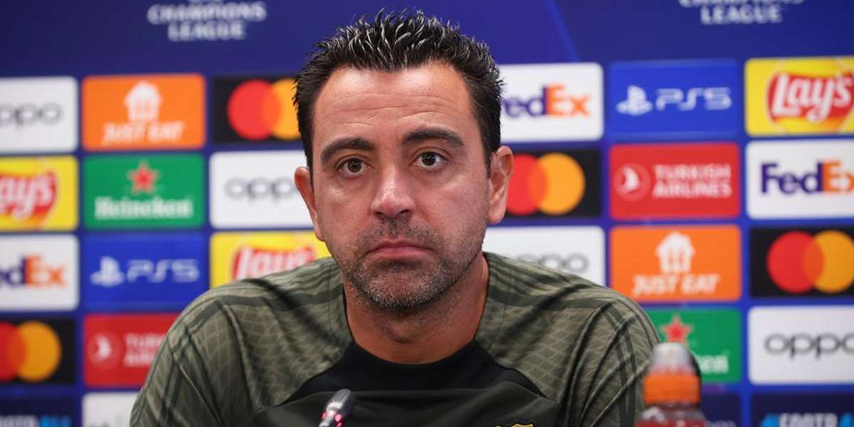 El excentrocampista llegó al banquillo del equipo azulgrana en 2021, y en su primera temporada logró llevar al Barcelona a ganar la Liga
