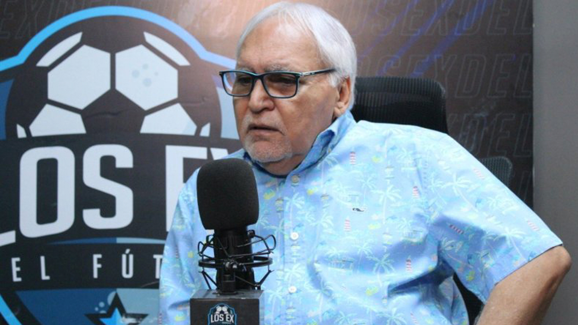 El exdirectivo respondió a los comentarios de Cienfuegos contra la Primera División